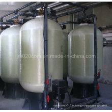 Adoucisseur d&#39;eau Jieming pour traitement de l&#39;eau industrielle